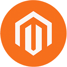 Magento logo