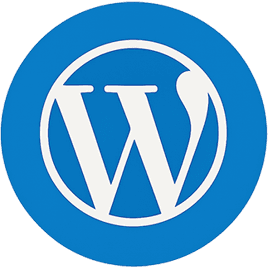 WordPress logo