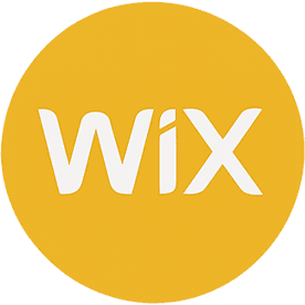 Wix logo