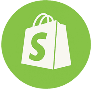 Shopify logo